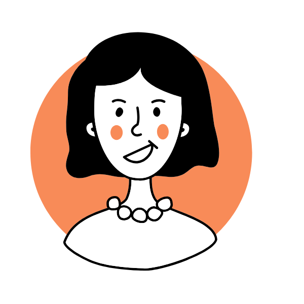 Illustration of example user